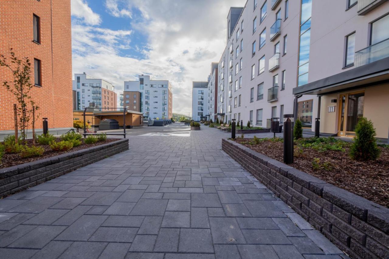 Rahulihomes Lutakko Jyvaskyla Exterior foto