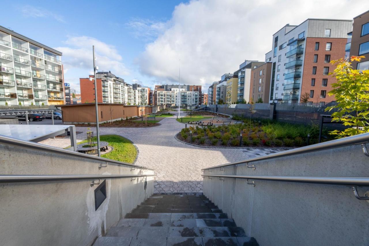Rahulihomes Lutakko Jyvaskyla Exterior foto
