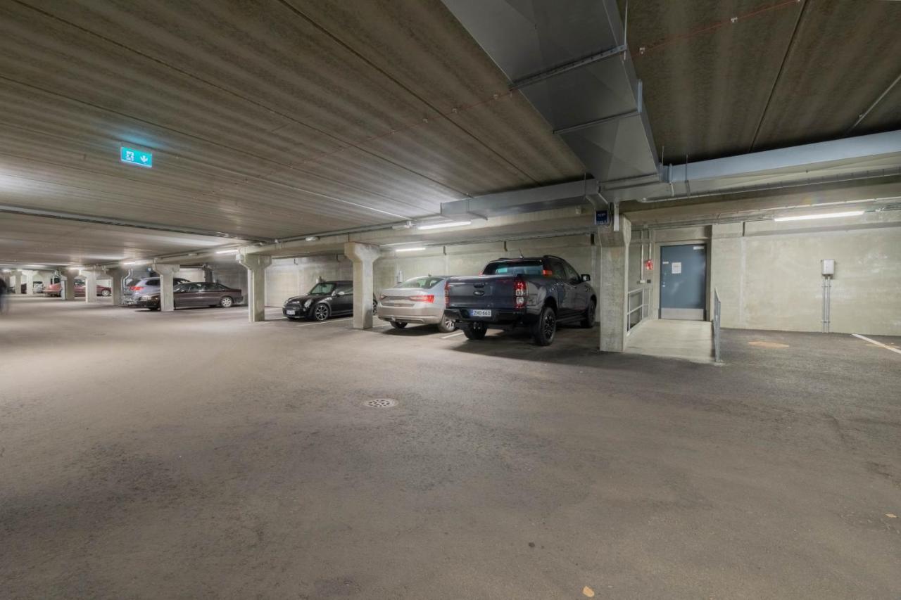 Rahulihomes Lutakko Jyvaskyla Exterior foto