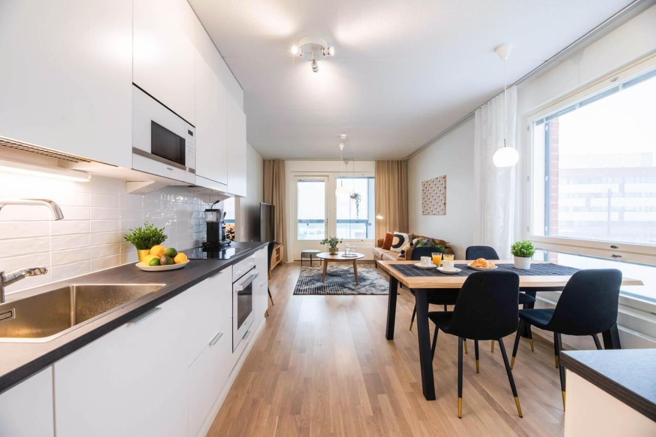 Rahulihomes Lutakko Jyvaskyla Exterior foto