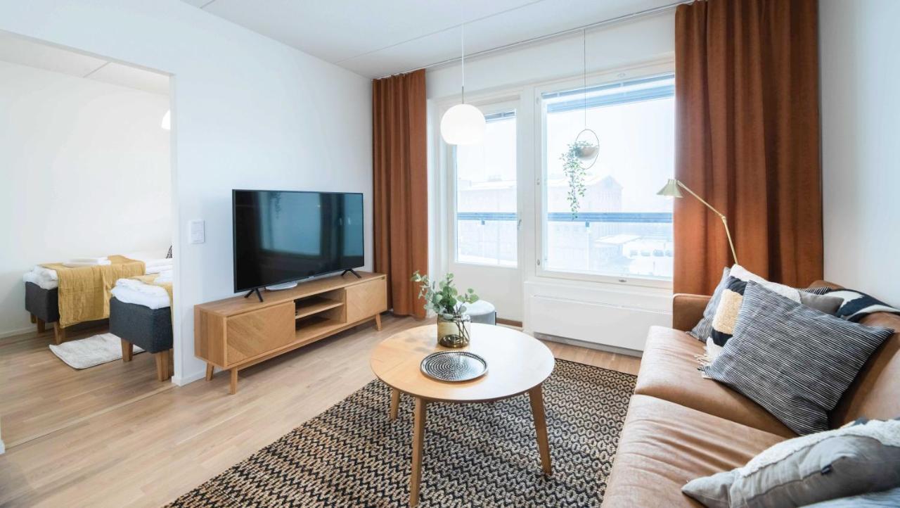 Rahulihomes Lutakko Jyvaskyla Exterior foto