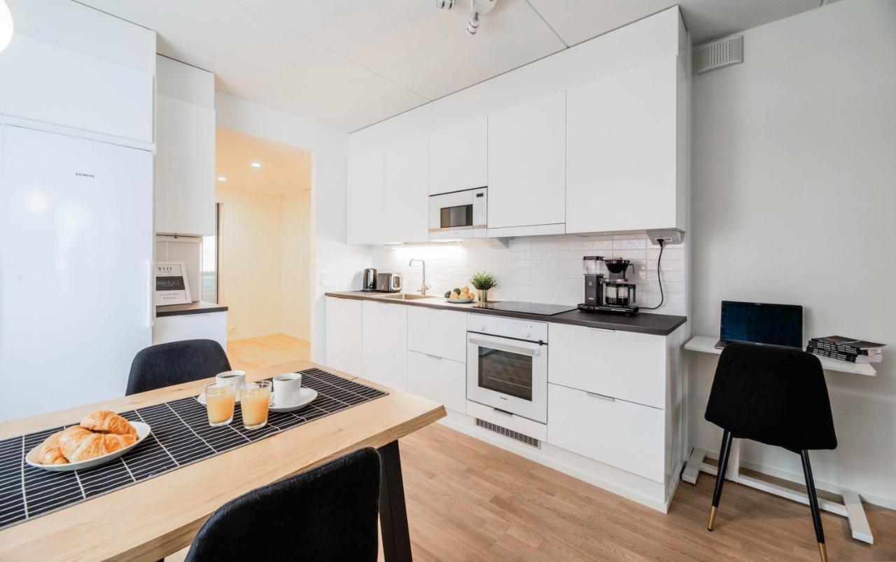 Rahulihomes Lutakko Jyvaskyla Exterior foto