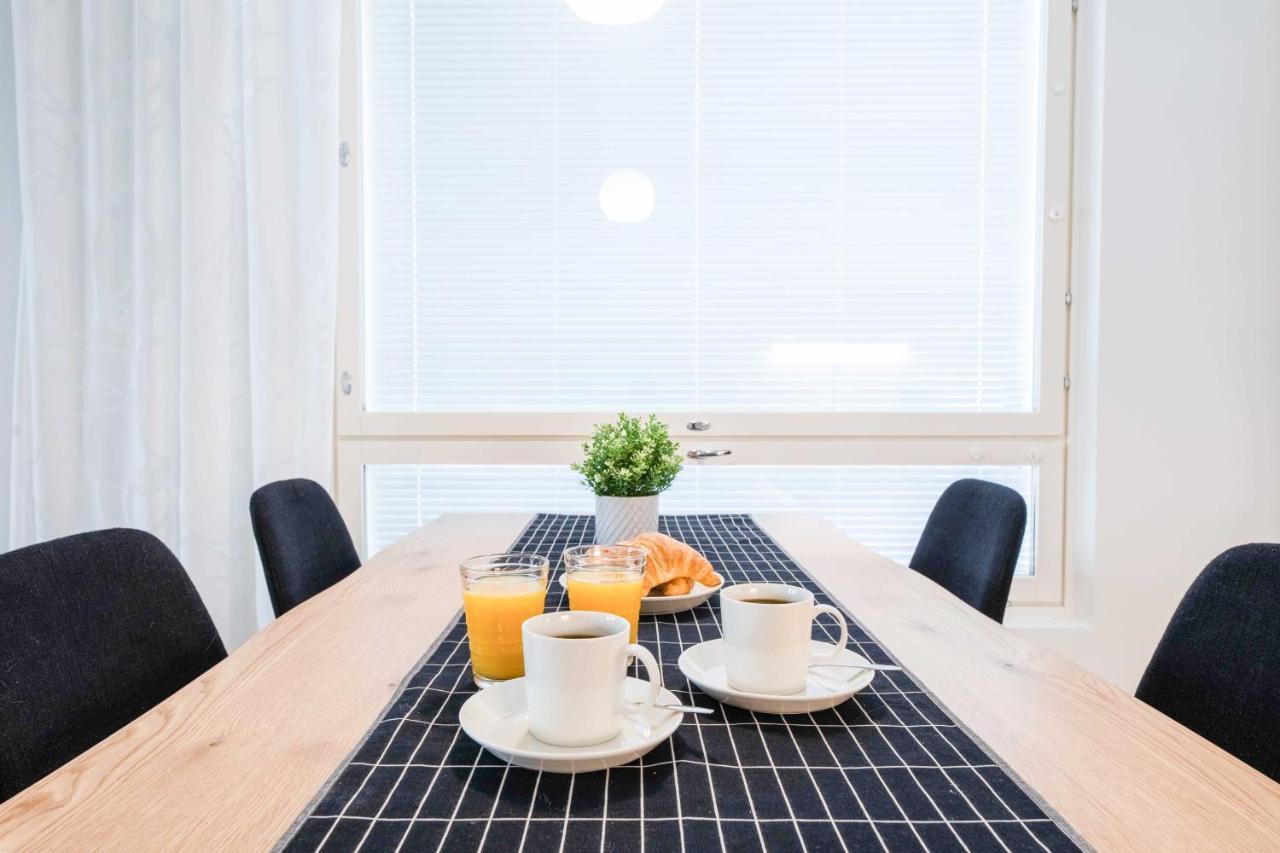 Rahulihomes Lutakko Jyvaskyla Exterior foto