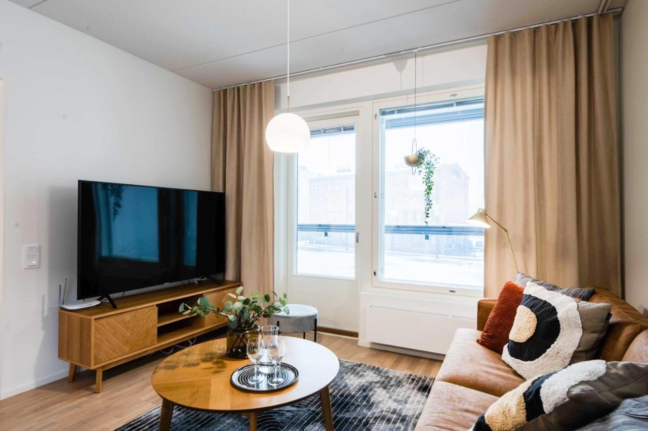 Rahulihomes Lutakko Jyvaskyla Exterior foto