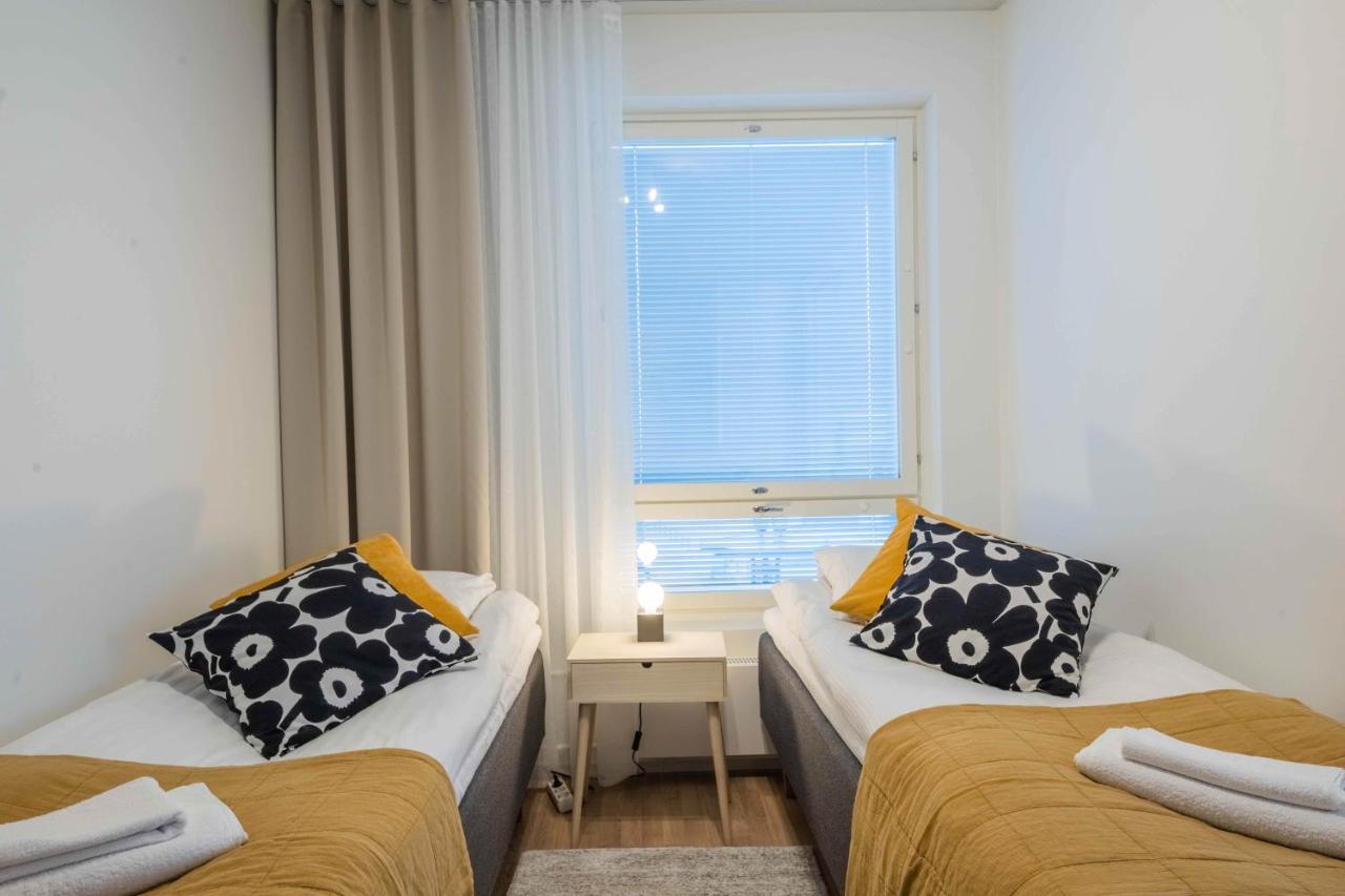 Rahulihomes Lutakko Jyvaskyla Exterior foto