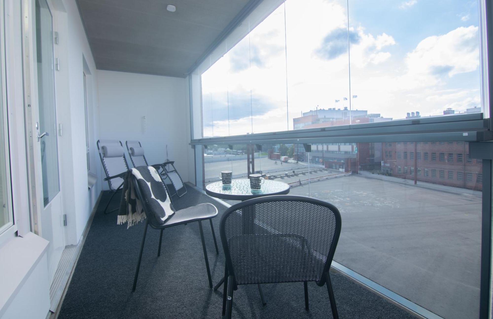 Rahulihomes Lutakko Jyvaskyla Exterior foto