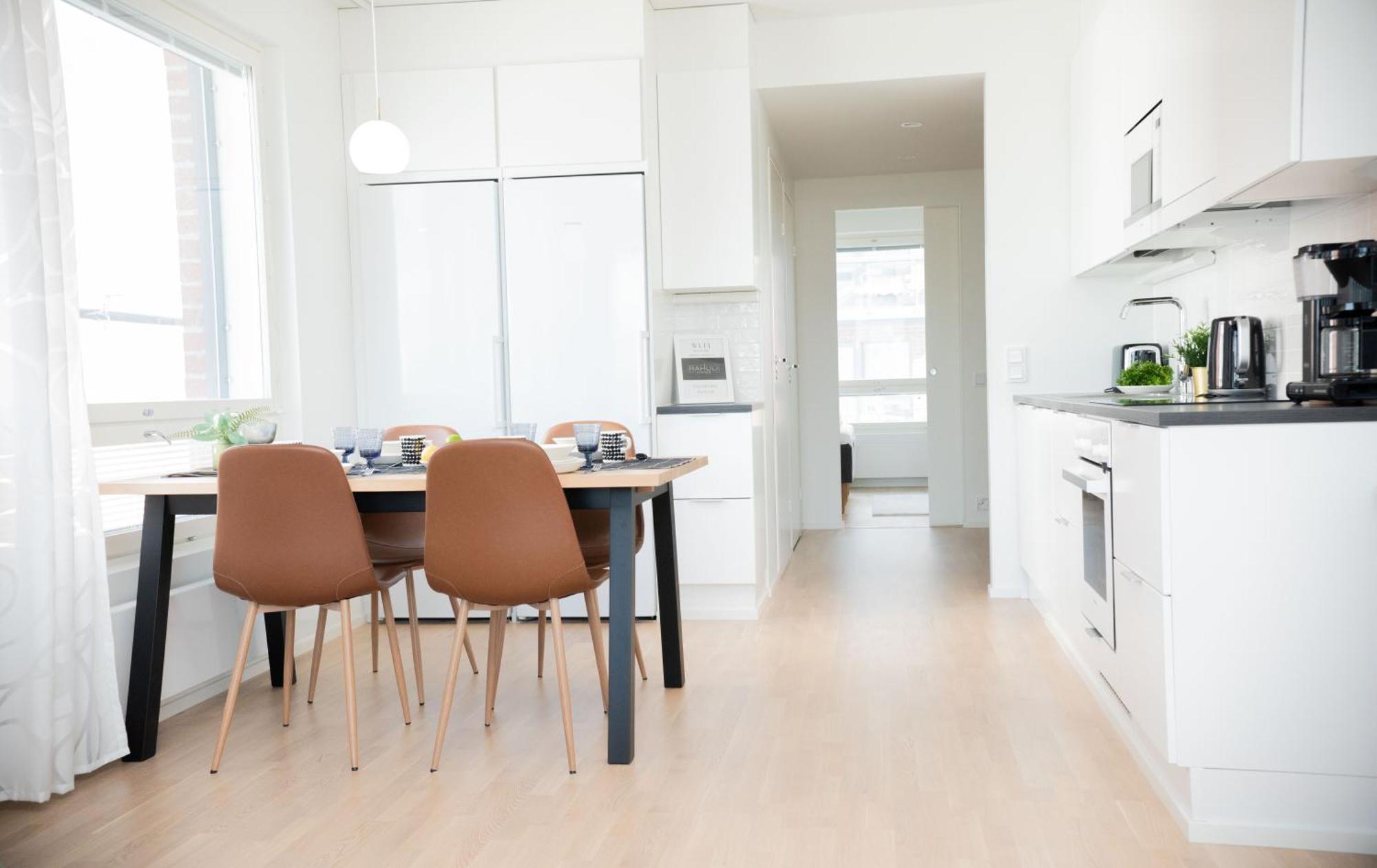 Rahulihomes Lutakko Jyvaskyla Exterior foto