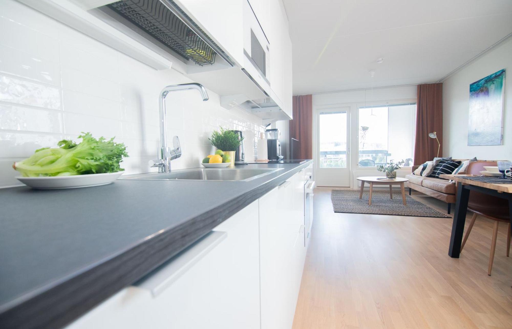 Rahulihomes Lutakko Jyvaskyla Exterior foto