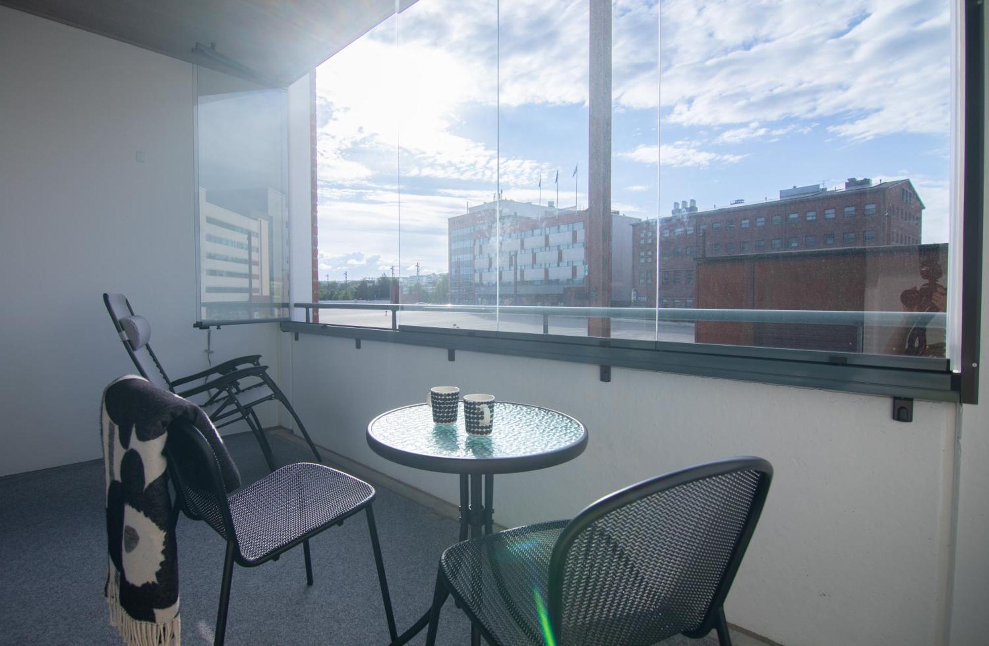 Rahulihomes Lutakko Jyvaskyla Exterior foto