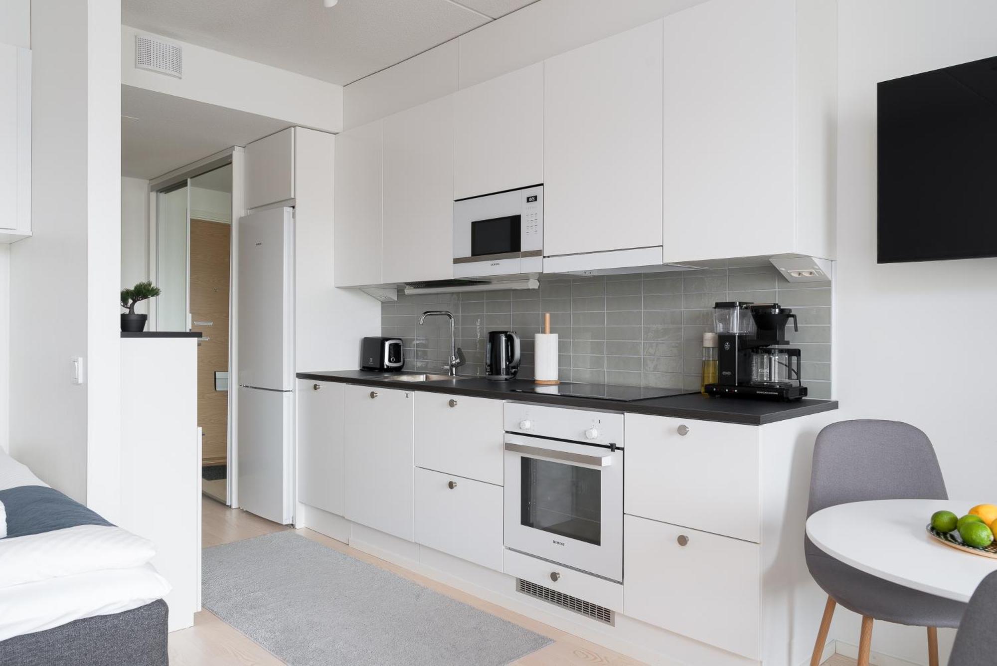 Rahulihomes Lutakko Jyvaskyla Exterior foto