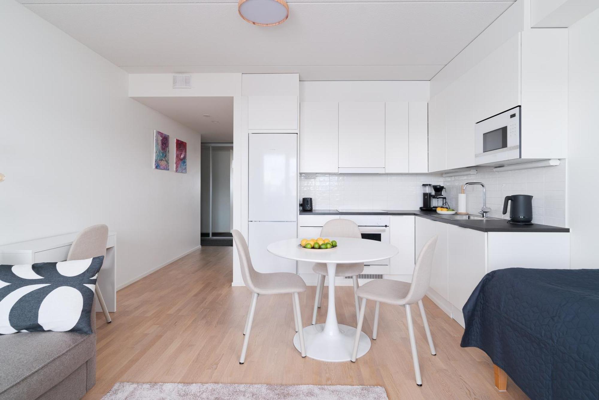 Rahulihomes Lutakko Jyvaskyla Exterior foto
