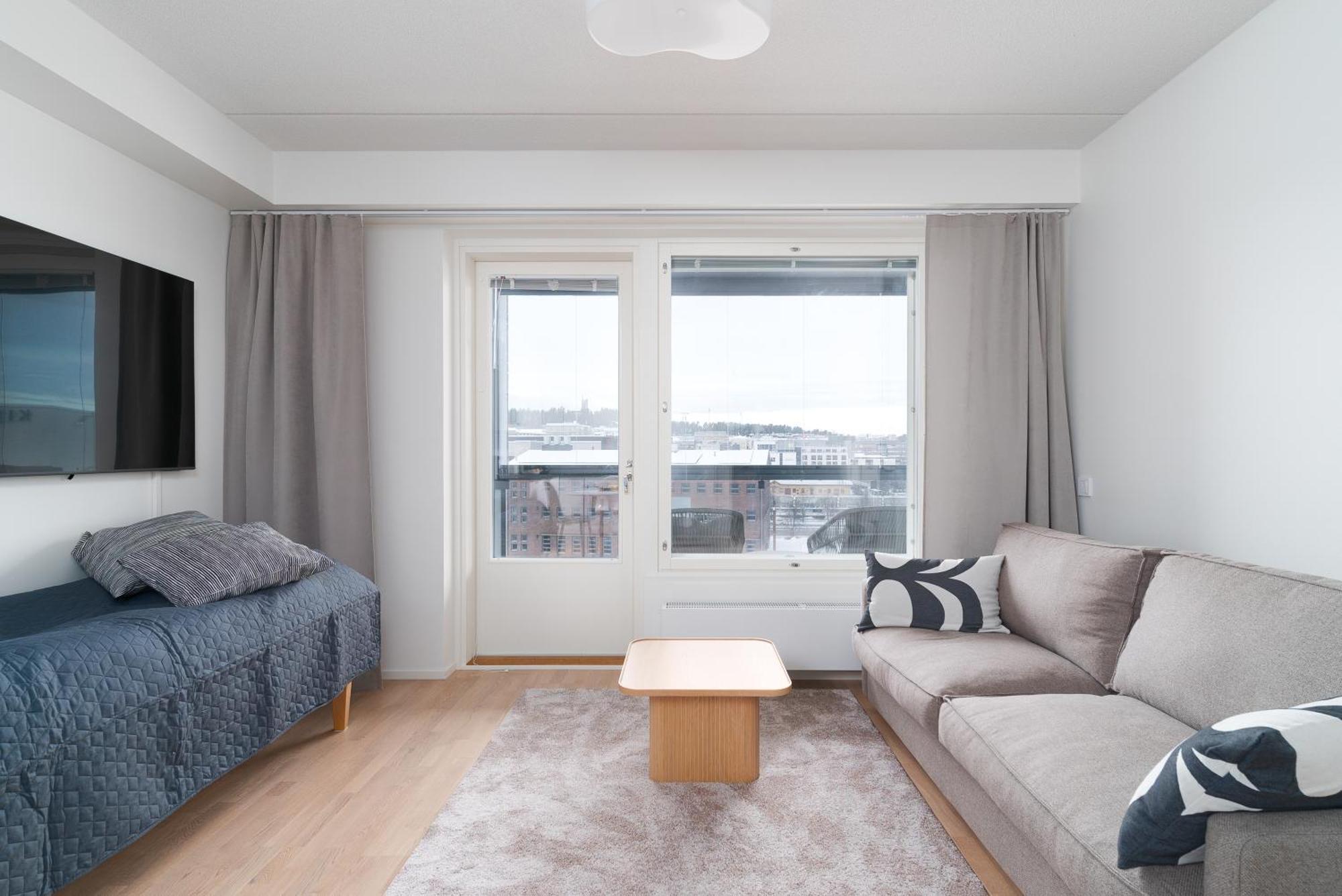 Rahulihomes Lutakko Jyvaskyla Exterior foto