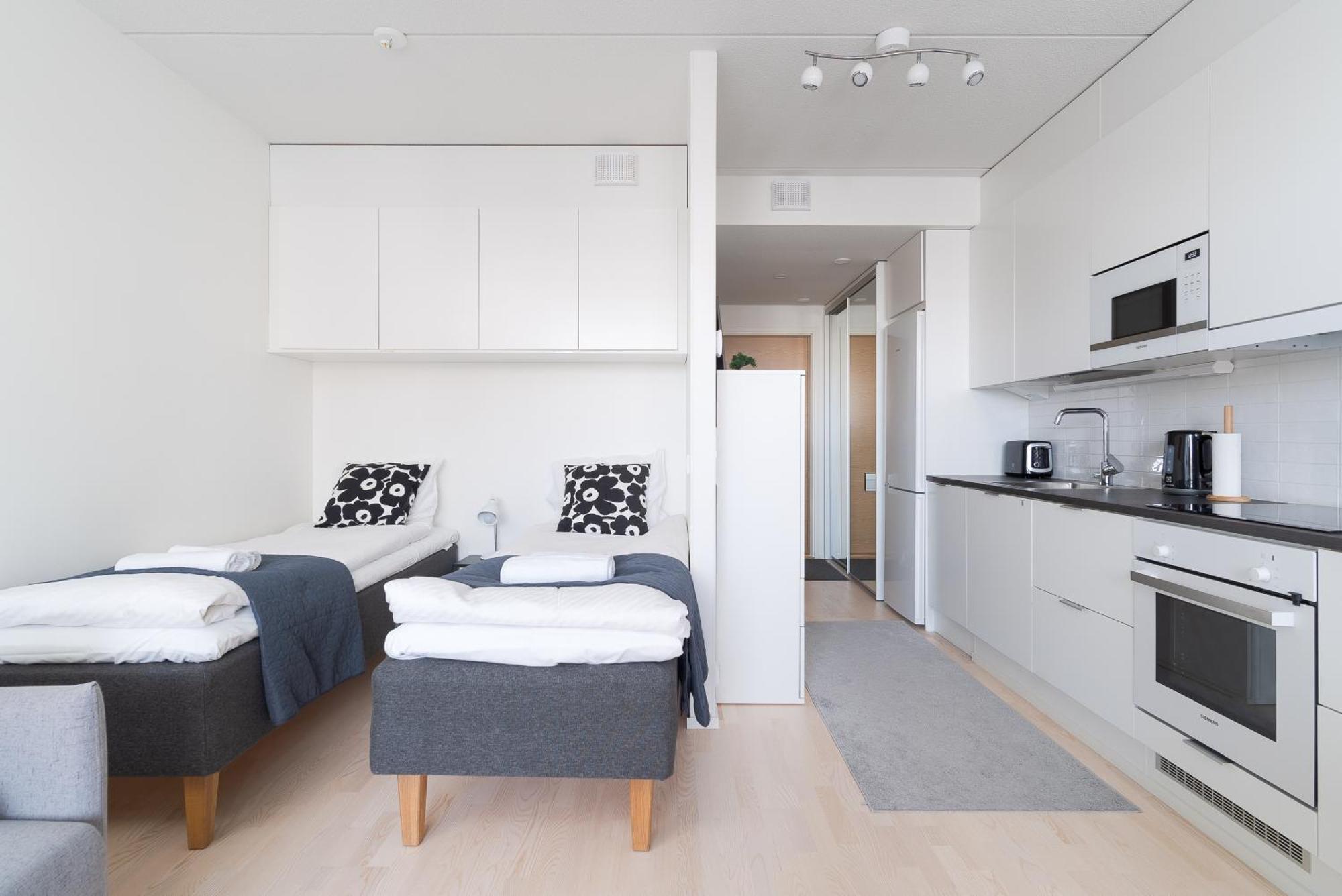 Rahulihomes Lutakko Jyvaskyla Exterior foto