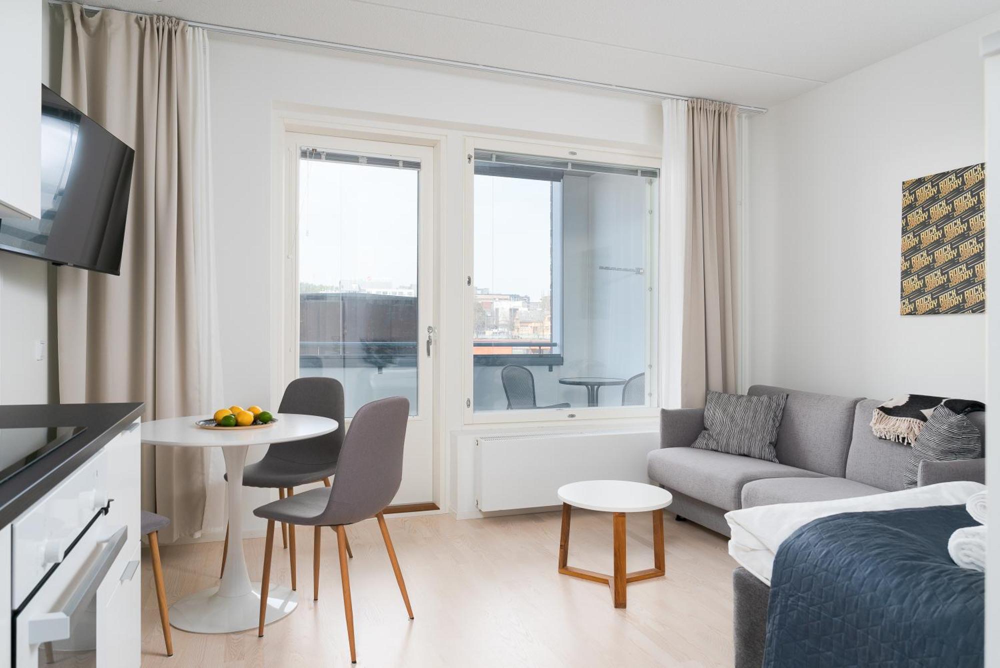 Rahulihomes Lutakko Jyvaskyla Exterior foto